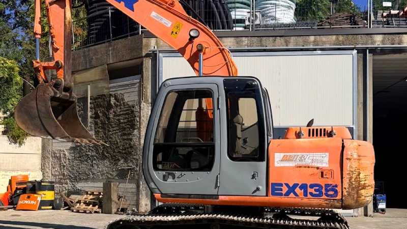 OmecoHub - FIAT KOBELCO EX135